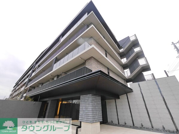 オープンブルーム二子の物件内観写真